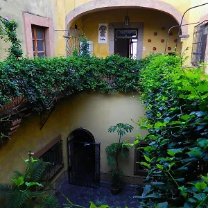 Apartamento Lele Panchito Y Lavanda Juntos En El Centro, Querétaro
