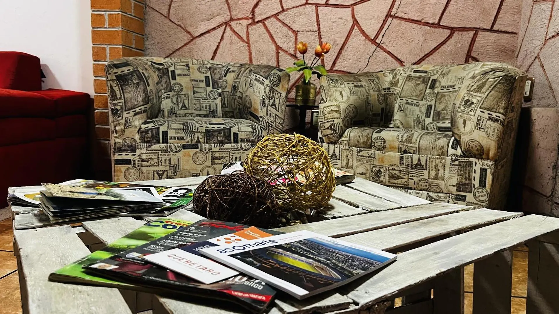 Сasa de vacaciones Villa Casa Dahlia Querétaro
